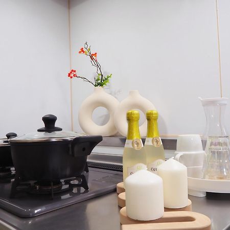 桜の川6 Asakusa 704 Skytree Bus 1 Min,Free Wifi,Cook,24 Hours Convenience Tokio Exterior foto