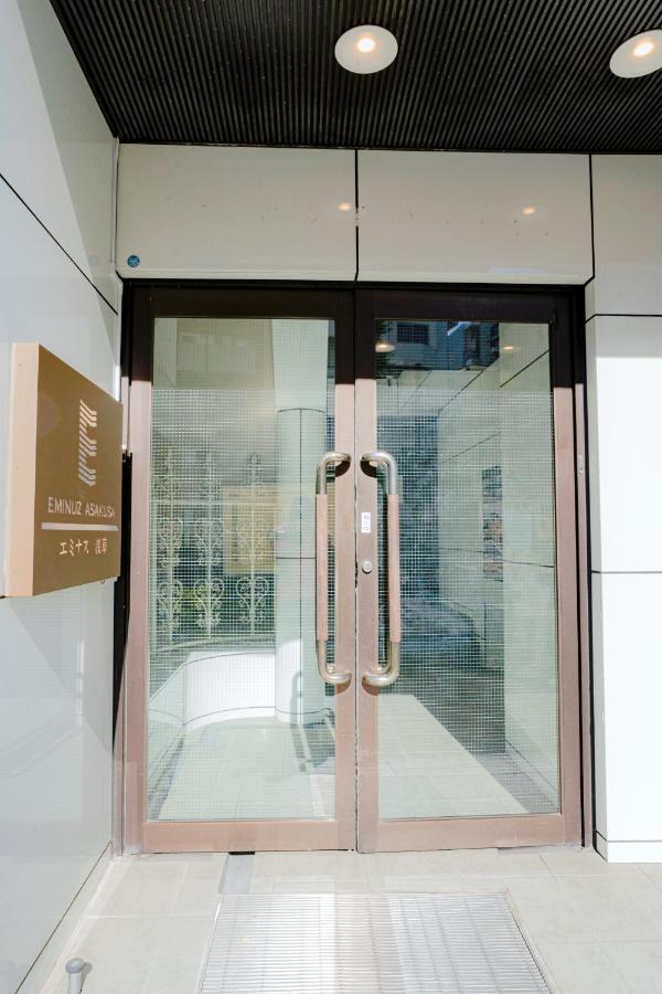 桜の川6 Asakusa 704 Skytree Bus 1 Min,Free Wifi,Cook,24 Hours Convenience Tokio Exterior foto
