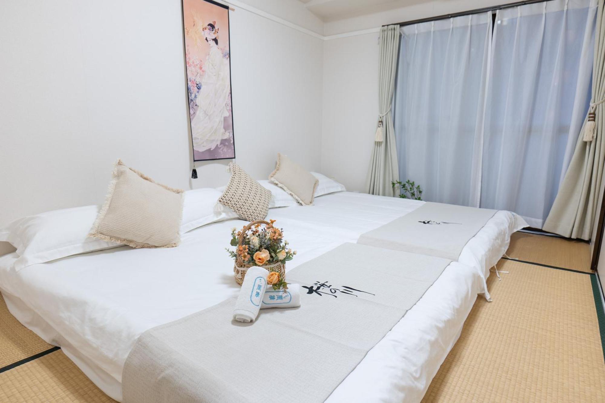 桜の川6 Asakusa 704 Skytree Bus 1 Min,Free Wifi,Cook,24 Hours Convenience Tokio Exterior foto