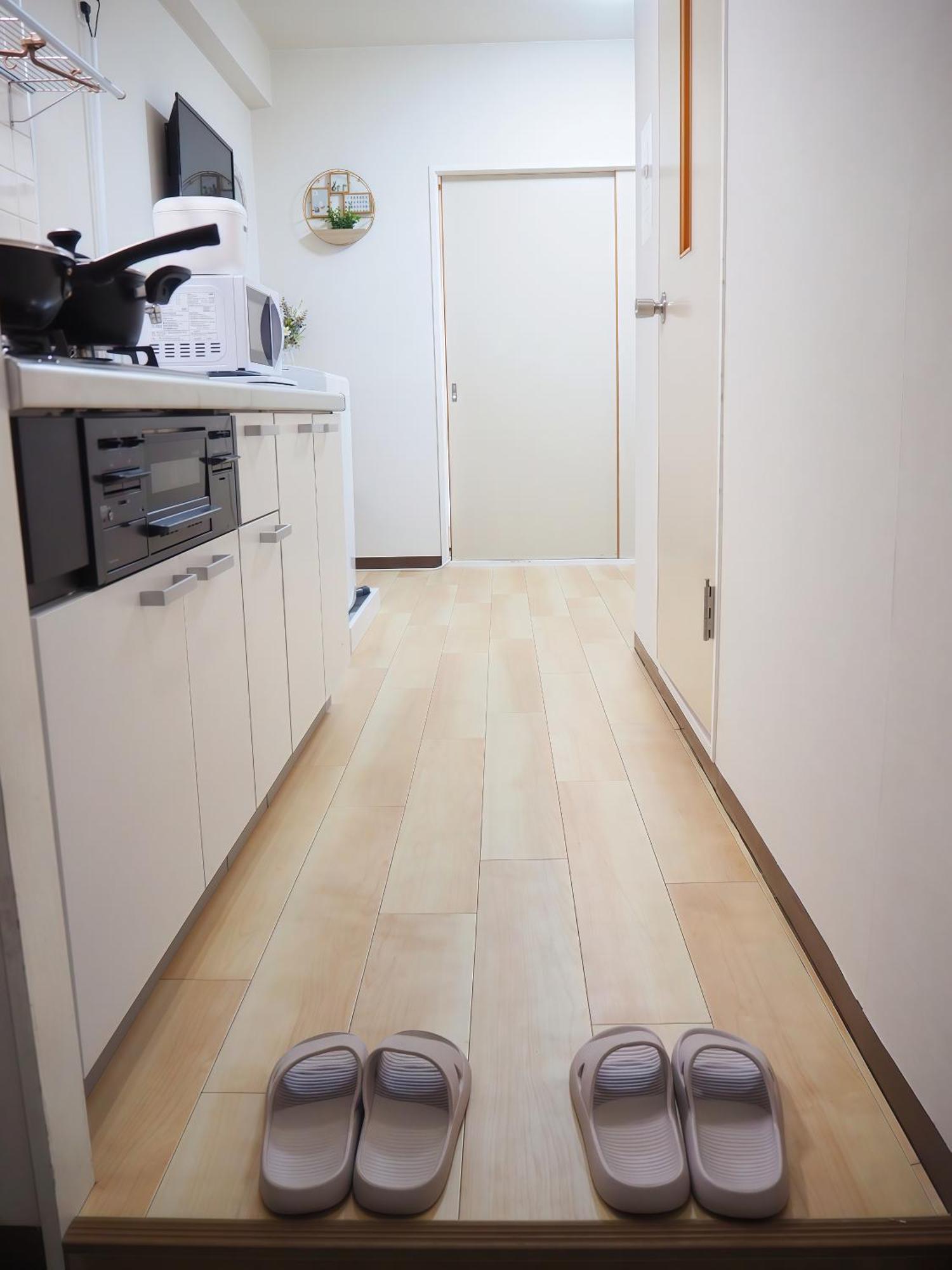 桜の川6 Asakusa 704 Skytree Bus 1 Min,Free Wifi,Cook,24 Hours Convenience Tokio Exterior foto