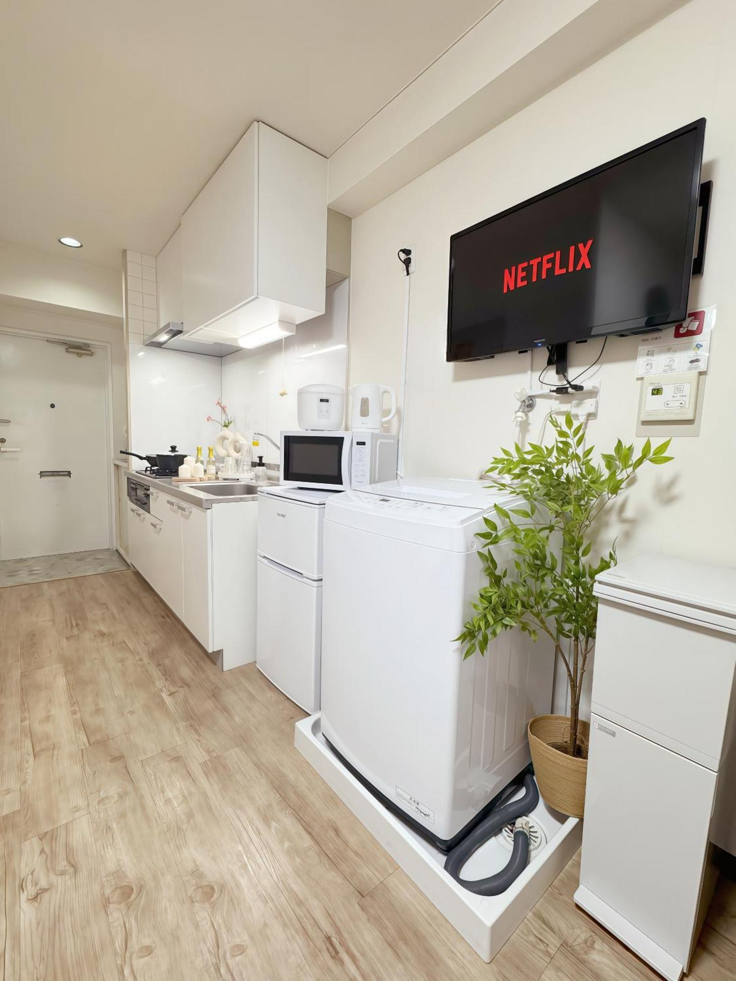 桜の川6 Asakusa 704 Skytree Bus 1 Min,Free Wifi,Cook,24 Hours Convenience Tokio Exterior foto
