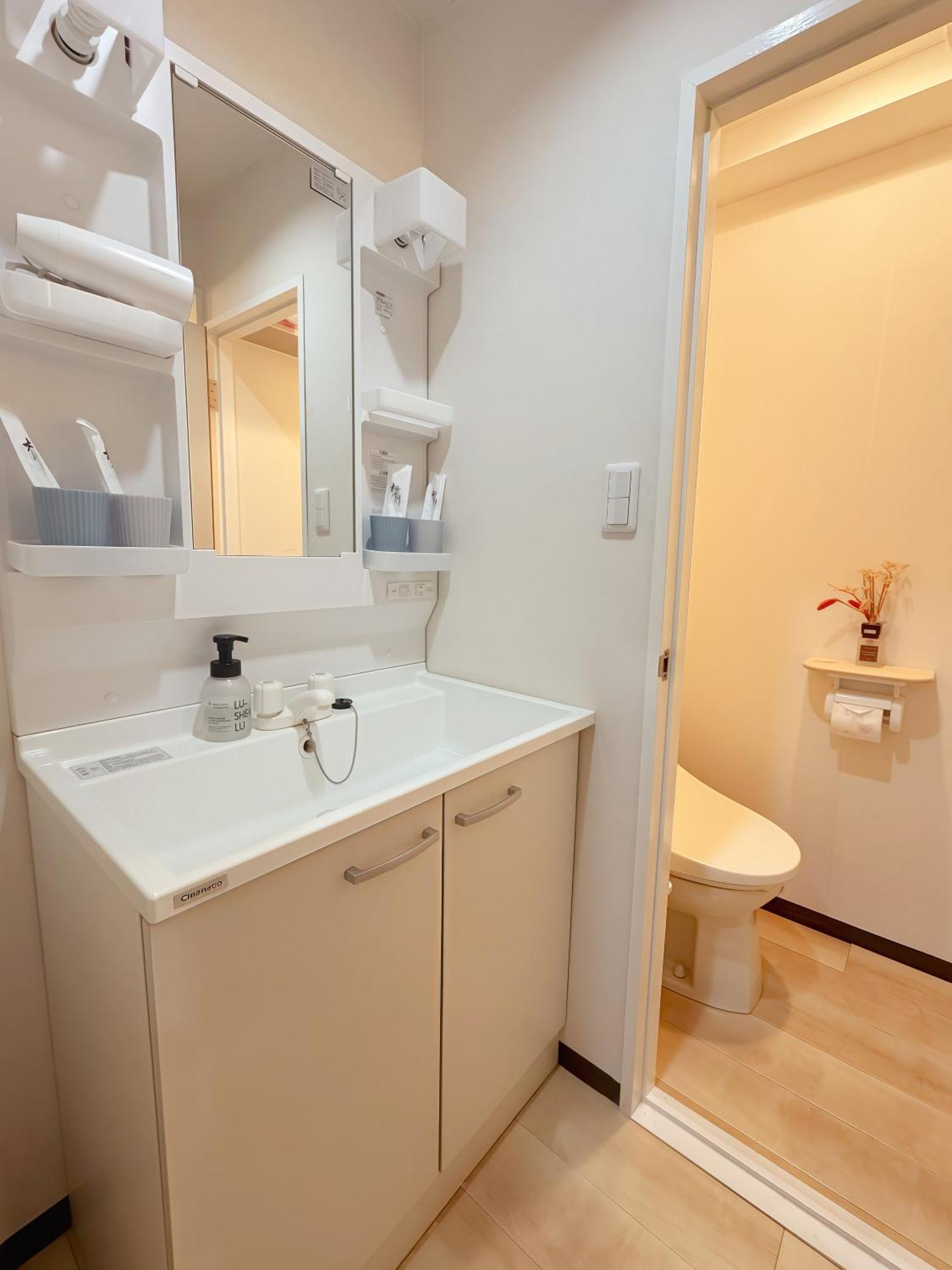 桜の川6 Asakusa 704 Skytree Bus 1 Min,Free Wifi,Cook,24 Hours Convenience Tokio Exterior foto